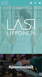 Mobile Screenshot of lasilipponen.fi